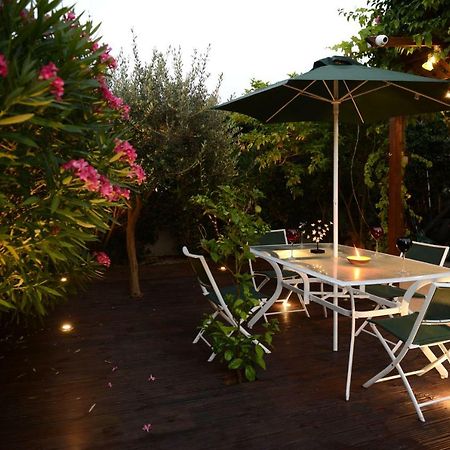 Karythia Villa Пила Екстериор снимка